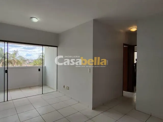 Apartamento com 60m² 2 quartos e 2 banheiros, à venda, no bairro Vila Brasília em Aparecida de Goiânia