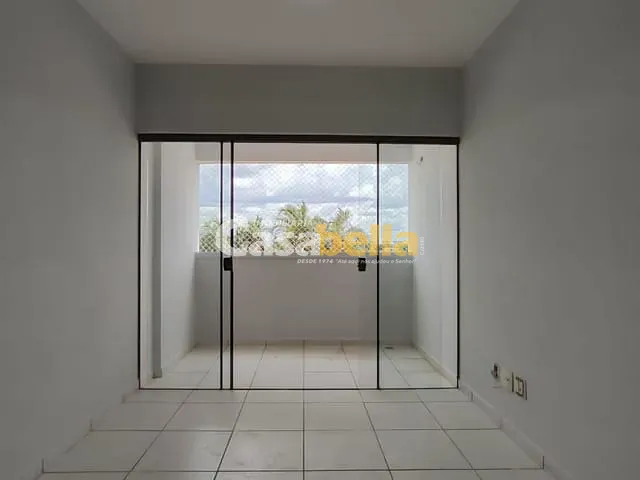 Apartamento com 60m² 2 quartos e 2 banheiros, à venda, no bairro Vila Brasília em Aparecida de Goiânia