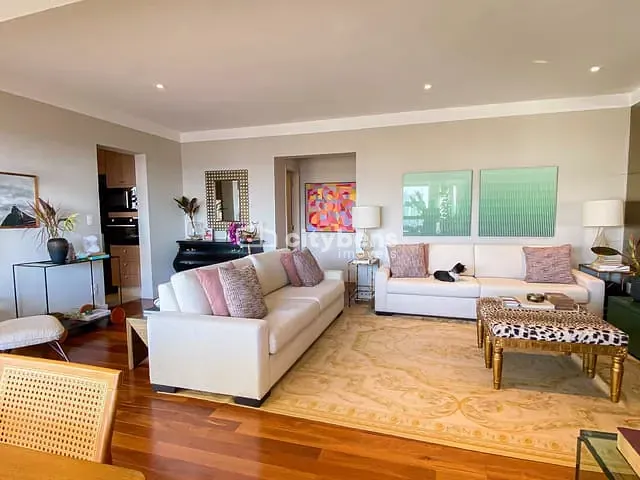 Apartamento com 138m² 2 quartos e 4 banheiros, à venda, no bairro Vila Mendonça em Araçatuba