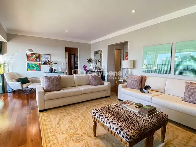 Apartamento com 138m² 2 quartos e 4 banheiros, à venda, no bairro Vila Mendonça em Araçatuba