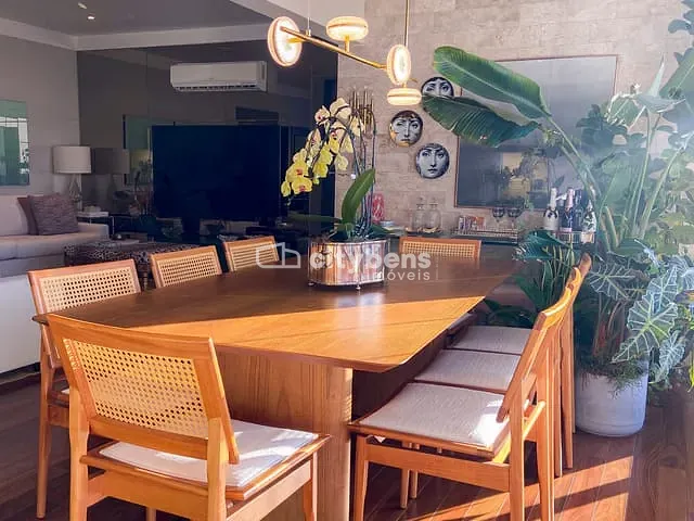 Apartamento com 138m² 2 quartos e 4 banheiros, à venda, no bairro Vila Mendonça em Araçatuba