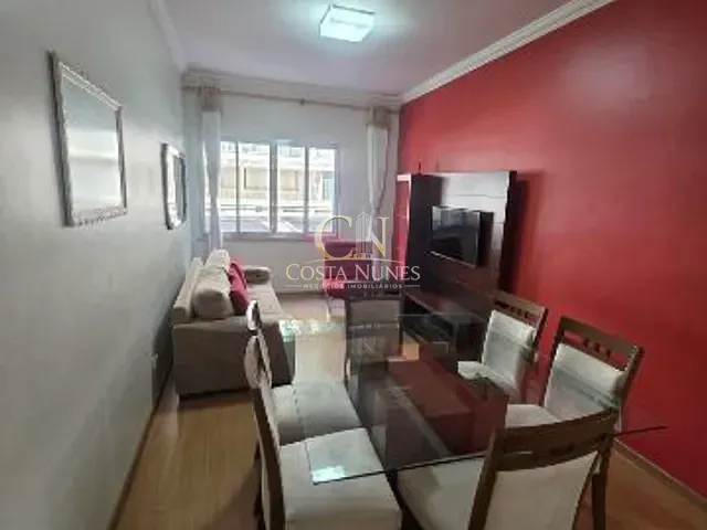 Apartamento 2 quartos e 1 banheiro, à venda, no bairro Consolação em São Paulo