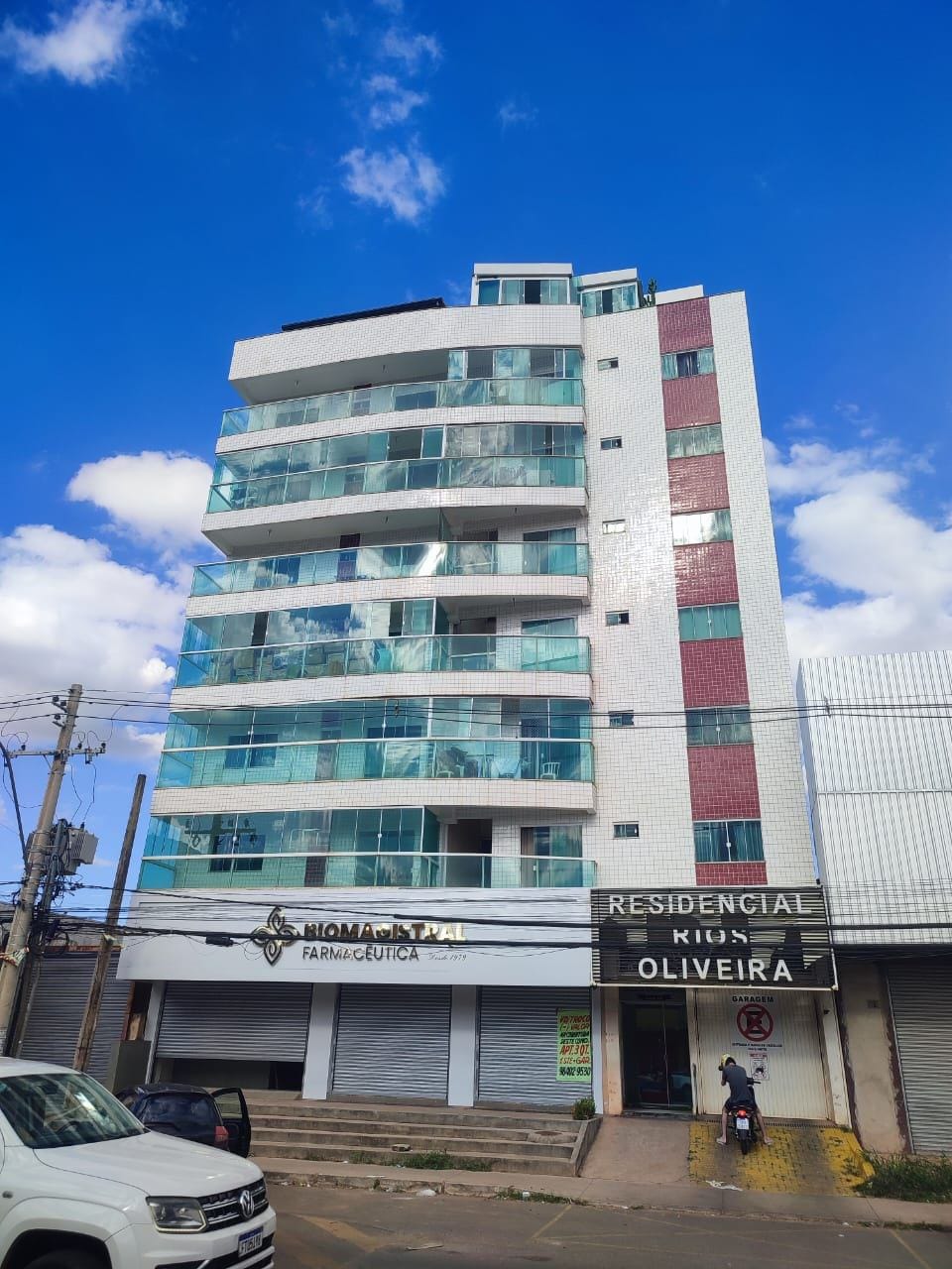 Apartamento, 2 quartos, 55 m² - Foto 1