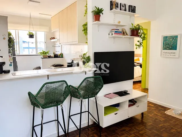 Apartamento 2 quartos e 1 banheiro, à venda, no bairro Coqueiral de Itaparica em Vila Velha