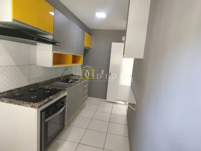 Apartamento 2 quartos e 1 banheiro, para alugar, no bairro Parque Residencial Rafael Alcalá em Porto Feliz