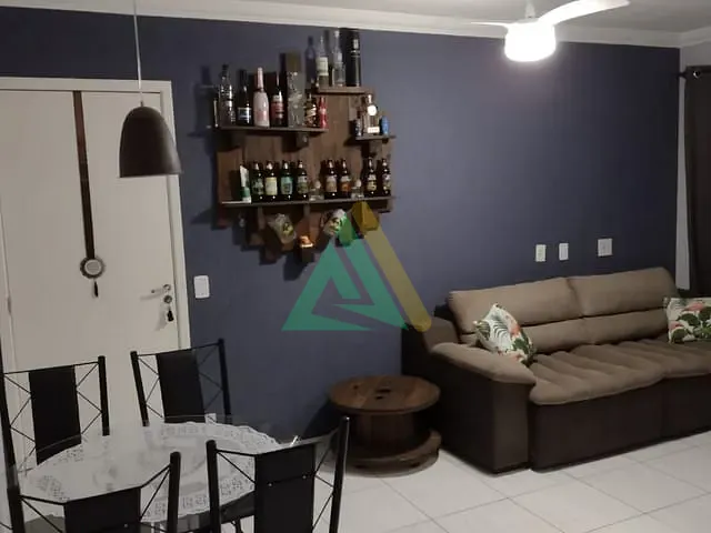 Apartamento com 54m² 2 quartos e 1 banheiro, à venda, no bairro Jardim Suécia em Mogi Guaçu