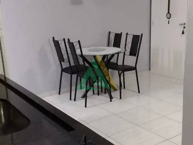Apartamento com 54m² 2 quartos e 1 banheiro, à venda, no bairro Jardim Suécia em Mogi Guaçu