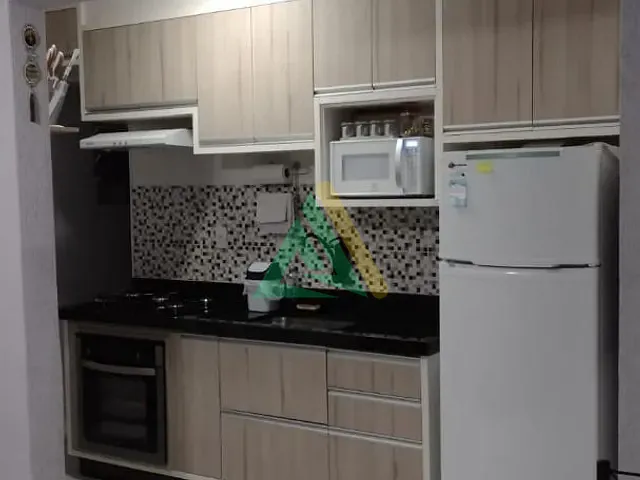 Apartamento com 54m² 2 quartos e 1 banheiro, à venda, no bairro Jardim Suécia em Mogi Guaçu