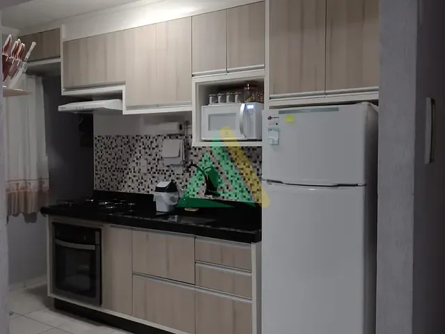 Apartamento com 54m² 2 quartos e 1 banheiro, à venda, no bairro Jardim Suécia em Mogi Guaçu