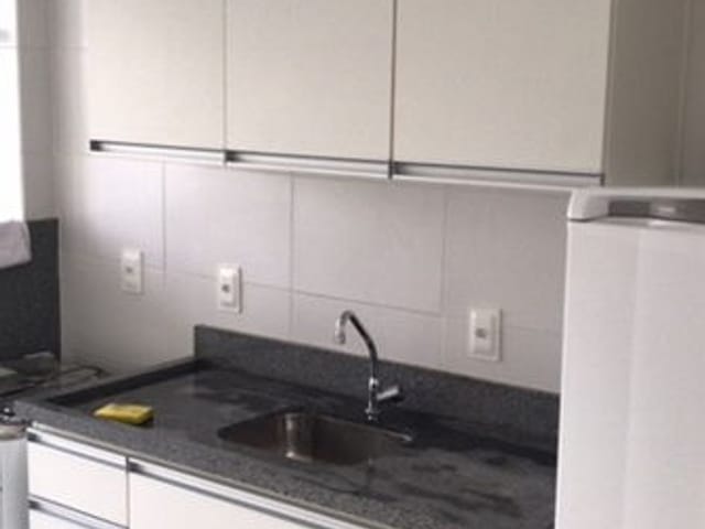 Apartamento à venda, no bairro Água Preta em Pindamonhangaba