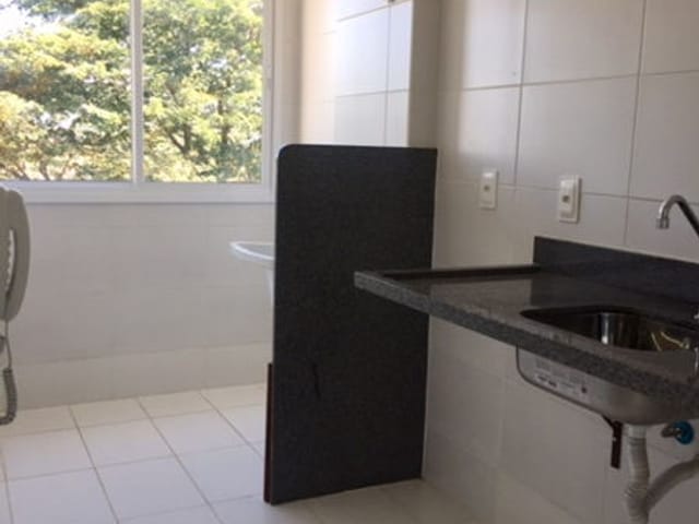 Apartamento à venda, no bairro Água Preta em Pindamonhangaba