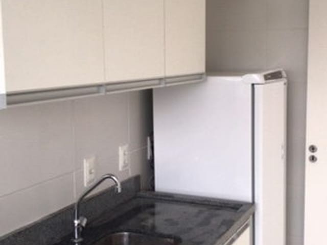 Apartamento à venda, no bairro Água Preta em Pindamonhangaba