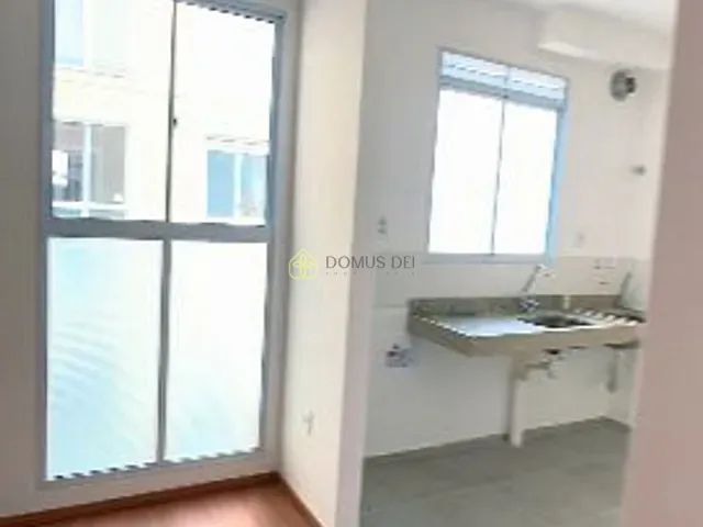 Apartamento com 40m² 2 quartos e 1 banheiro, à venda, no bairro São Luiz em Volta Redonda