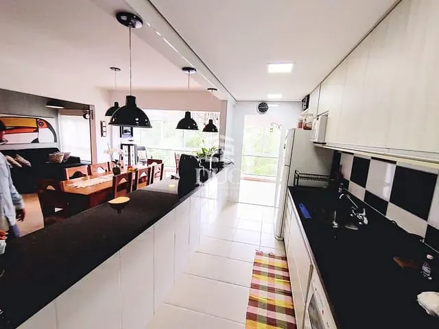Apartamento 3 quartos e 1 banheiro, à venda, no bairro Chácara Pavoeiro em Cotia