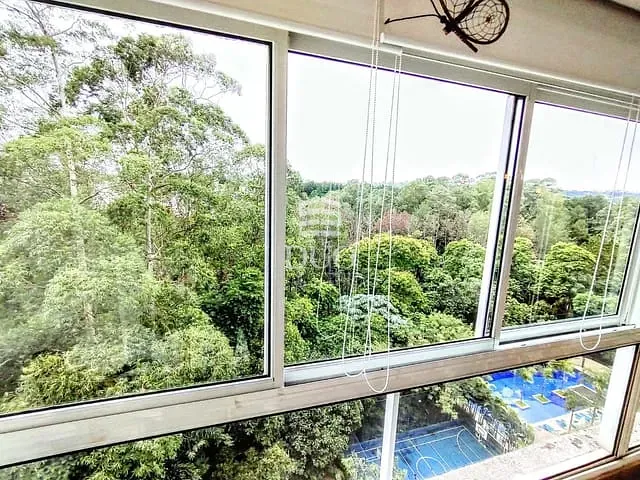 Apartamento 3 quartos e 1 banheiro, à venda, no bairro Chácara Pavoeiro em Cotia
