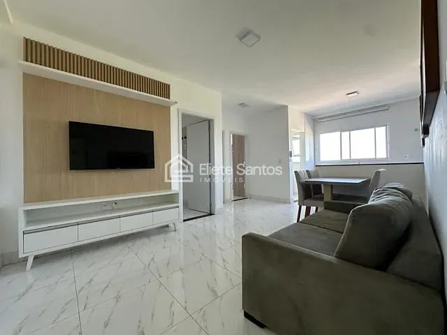 Apartamento 2 quartos e 2 banheiros, à venda, no bairro Residencial Antônio Bazzanelli em Americana
