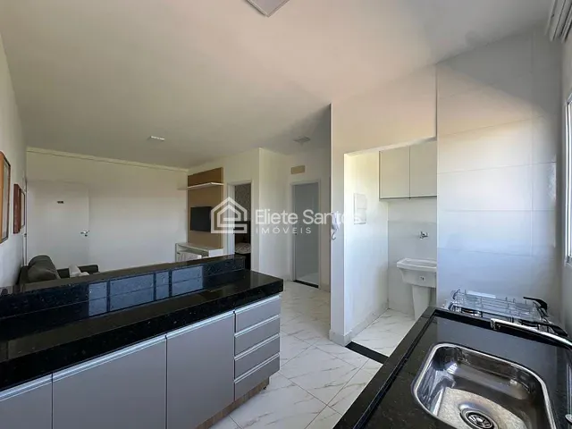 Apartamento 2 quartos e 2 banheiros, à venda, no bairro Residencial Antônio Bazzanelli em Americana