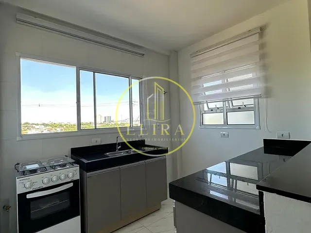 Apartamento 2 quartos e 2 banheiros, à venda, no bairro Residencial Antônio Bazzanelli em Americana