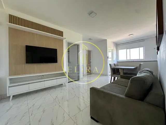 Apartamento 2 quartos e 2 banheiros, à venda, no bairro Residencial Antônio Bazzanelli em Americana