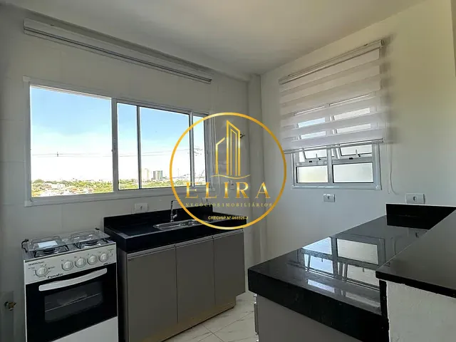 Apartamento 2 quartos e 2 banheiros, à venda, no bairro Residencial Antônio Bazzanelli em Americana