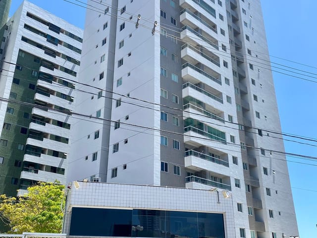 Foto do Apartamento - Apartamento à venda no bairro Indianópolis em Caruaru/PE | ELOIMOB NEGÓCIOS IMOBILIÁRIOS
