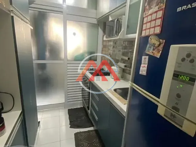Apartamento 3 quartos e 1 banheiro, à venda, no bairro Vila Carmem em São Paulo