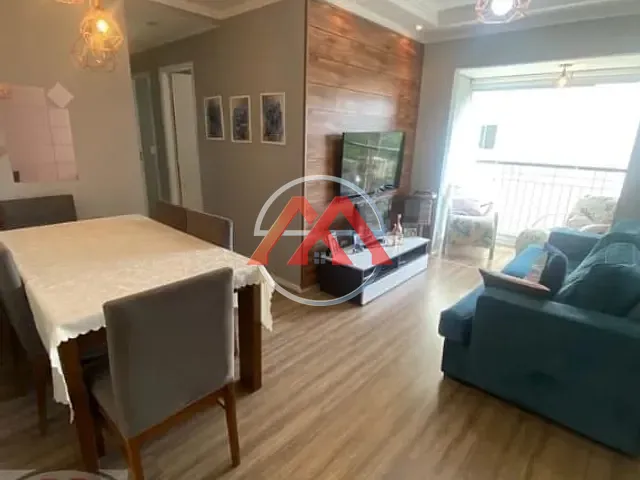Apartamento 3 quartos e 1 banheiro, à venda, no bairro Vila Carmem em São Paulo