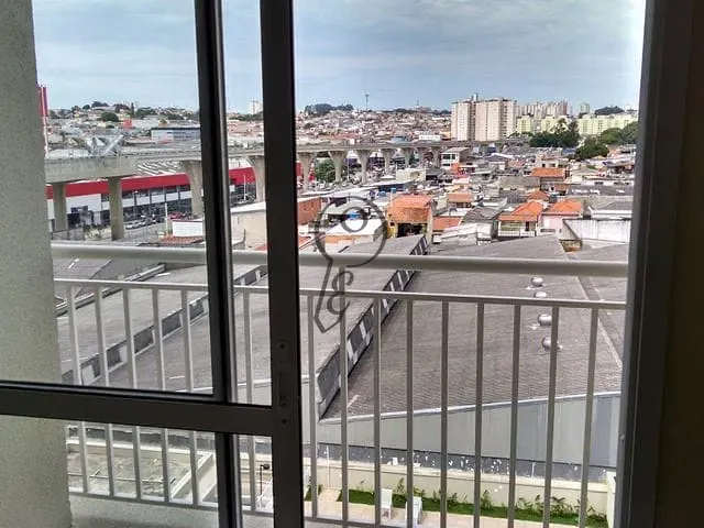 Apartamento com 53m² 2 quartos e 2 banheiros, à venda ou para alugar, no bairro Jardim Independência em São Paulo