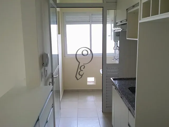 Apartamento com 53m² 2 quartos e 2 banheiros, à venda ou para alugar, no bairro Jardim Independência em São Paulo