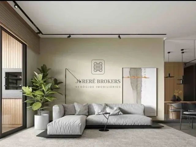 Apartamento com 146m² 2 quartos e 2 banheiros, à venda, no bairro Cacupé em Florianópolis