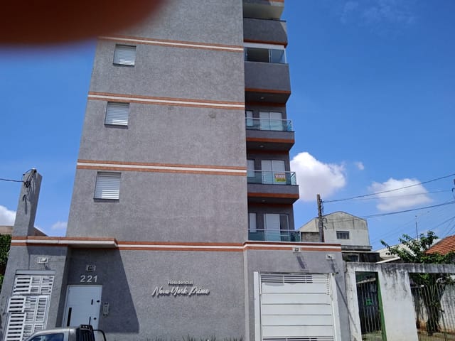 Apartamento com 35m² 2 quartos e 1 banheiro, à venda ou para alugar, no bairro Vila Nova York em São Paulo