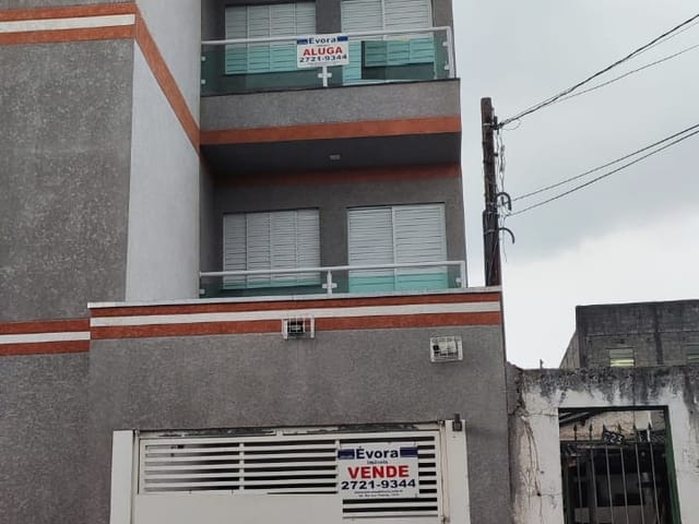 Apartamento com 35m² 2 quartos e 1 banheiro, à venda ou para alugar, no bairro Vila Nova York em São Paulo