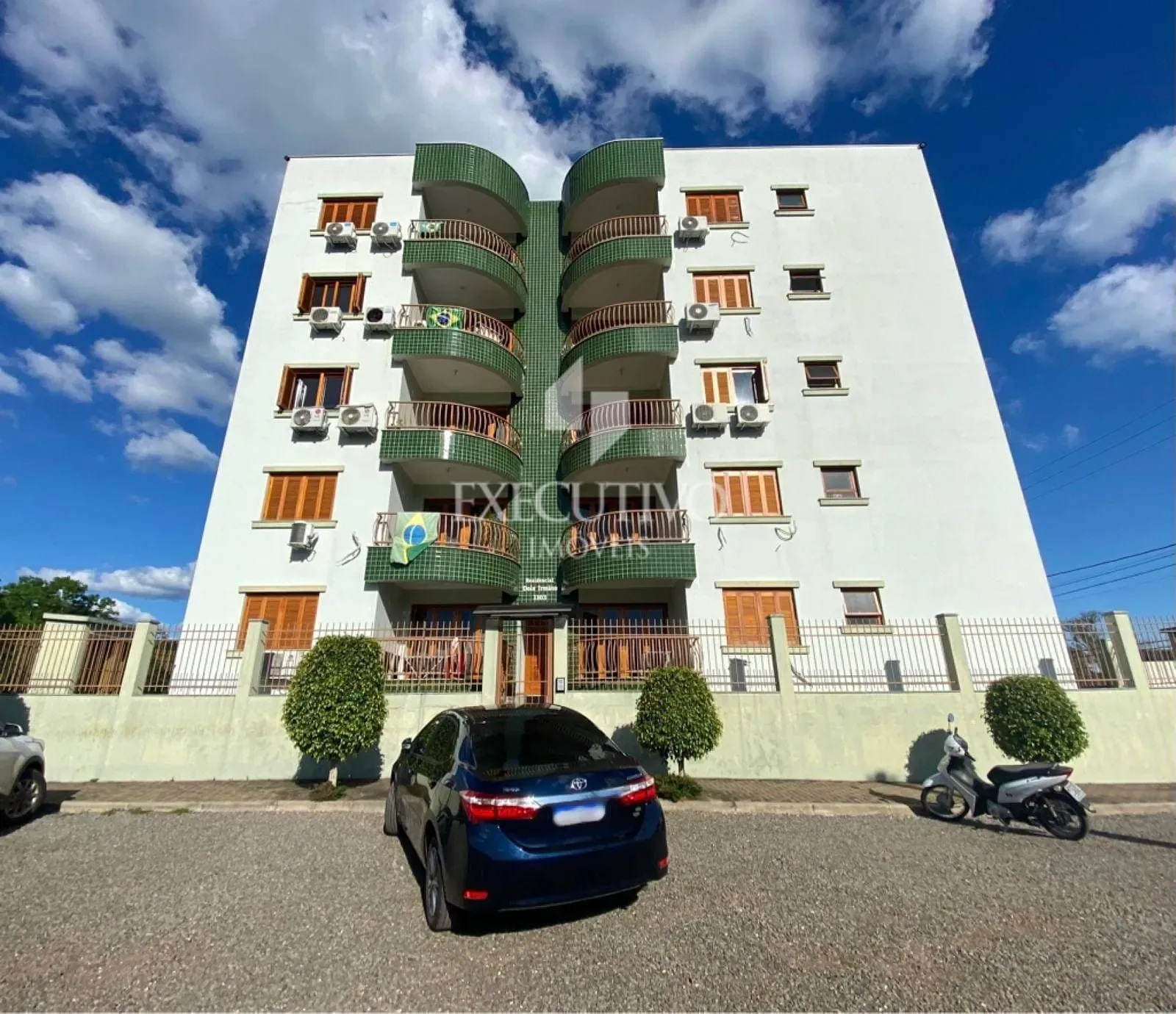 Apartamento, 3 quartos, 99 m² - Foto 1