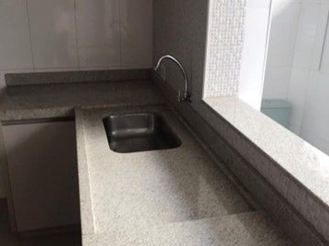 Apartamento 2 quartos e 2 banheiros, à venda, no bairro Vila São José em São José do Rio Preto