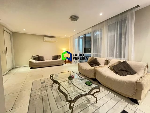 Apartamento com 144m² 3 quartos e 3 banheiros, à venda, no bairro Barra da Tijuca em Rio de Janeiro
