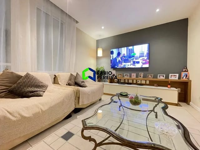 Apartamento com 144m² 3 quartos e 3 banheiros, à venda, no bairro Barra da Tijuca em Rio de Janeiro