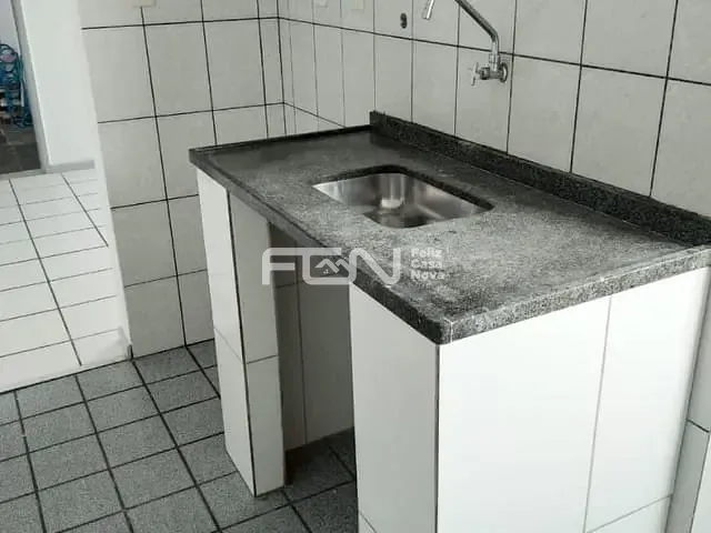 Apartamento com 43m² 2 quartos e 1 banheiro, à venda, no bairro Gleba C em Camaçari