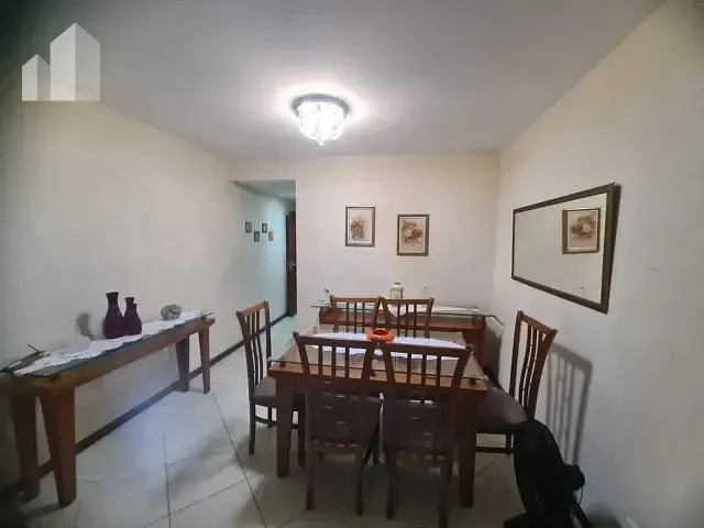 Apartamento com 110m² 3 quartos e 2 banheiros, à venda, no bairro Centro em Nova Iguaçu