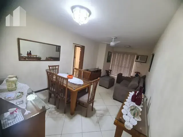 Apartamento com 110m² 3 quartos e 2 banheiros, à venda, no bairro Centro em Nova Iguaçu