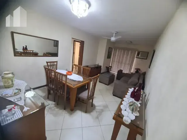 Apartamento com 110m² 3 quartos e 2 banheiros, à venda, no bairro Centro em Nova Iguaçu