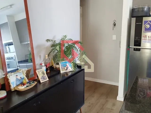 Apartamento com 59m² 3 quartos e 1 banheiro, à venda, no bairro Parque João Ramalho em Santo André