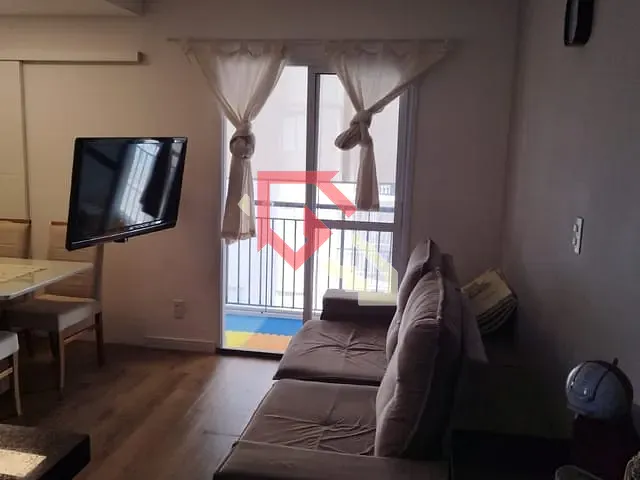 Apartamento com 59m² 3 quartos e 1 banheiro, à venda, no bairro Parque João Ramalho em Santo André