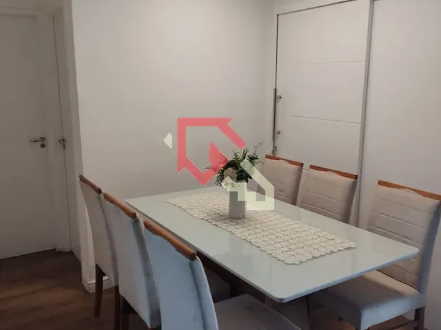 Apartamento com 59m² 3 quartos e 1 banheiro, à venda, no bairro Parque João Ramalho em Santo André