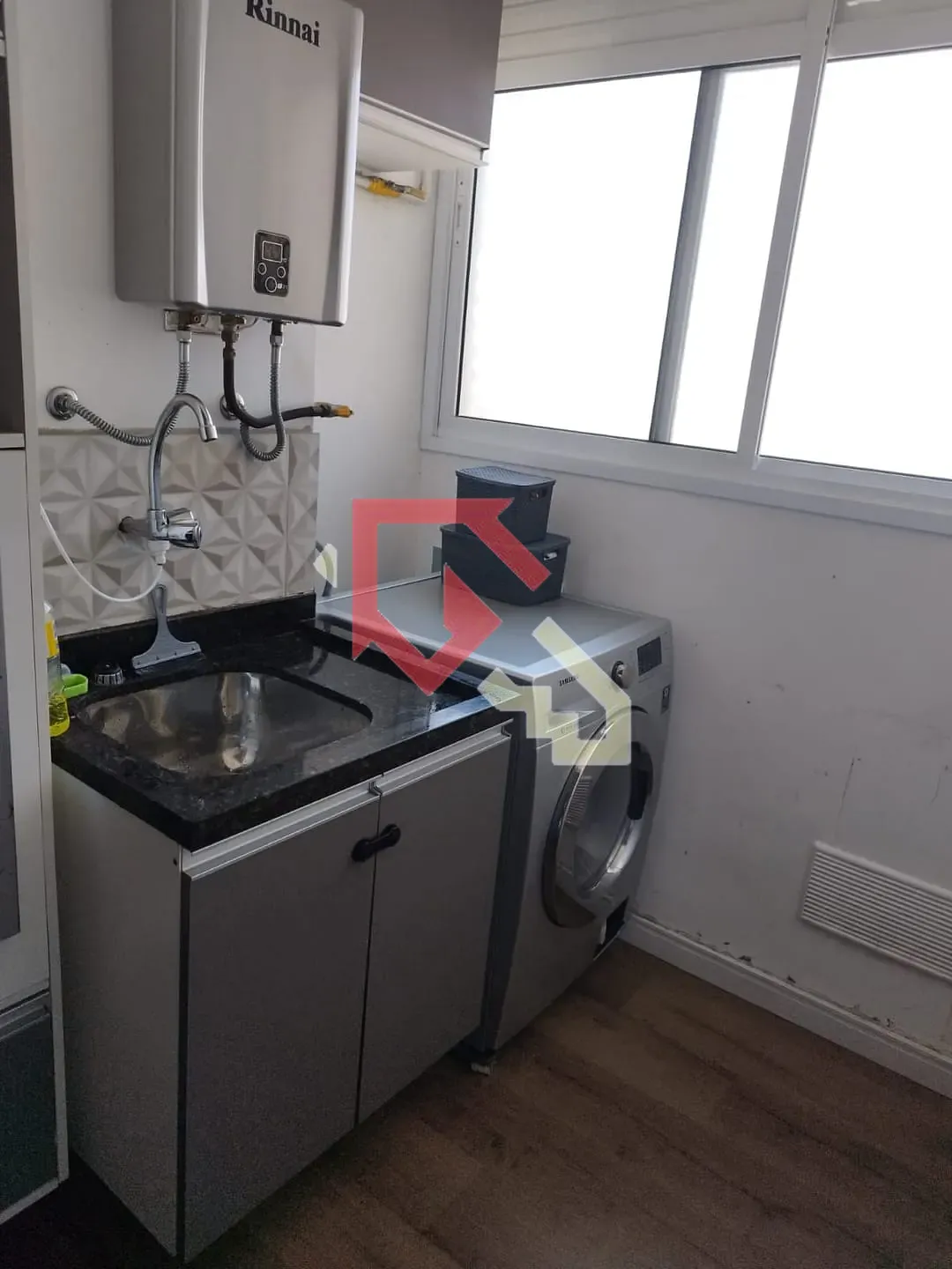 Apartamento, 3 quartos, 59 m² - Foto 7