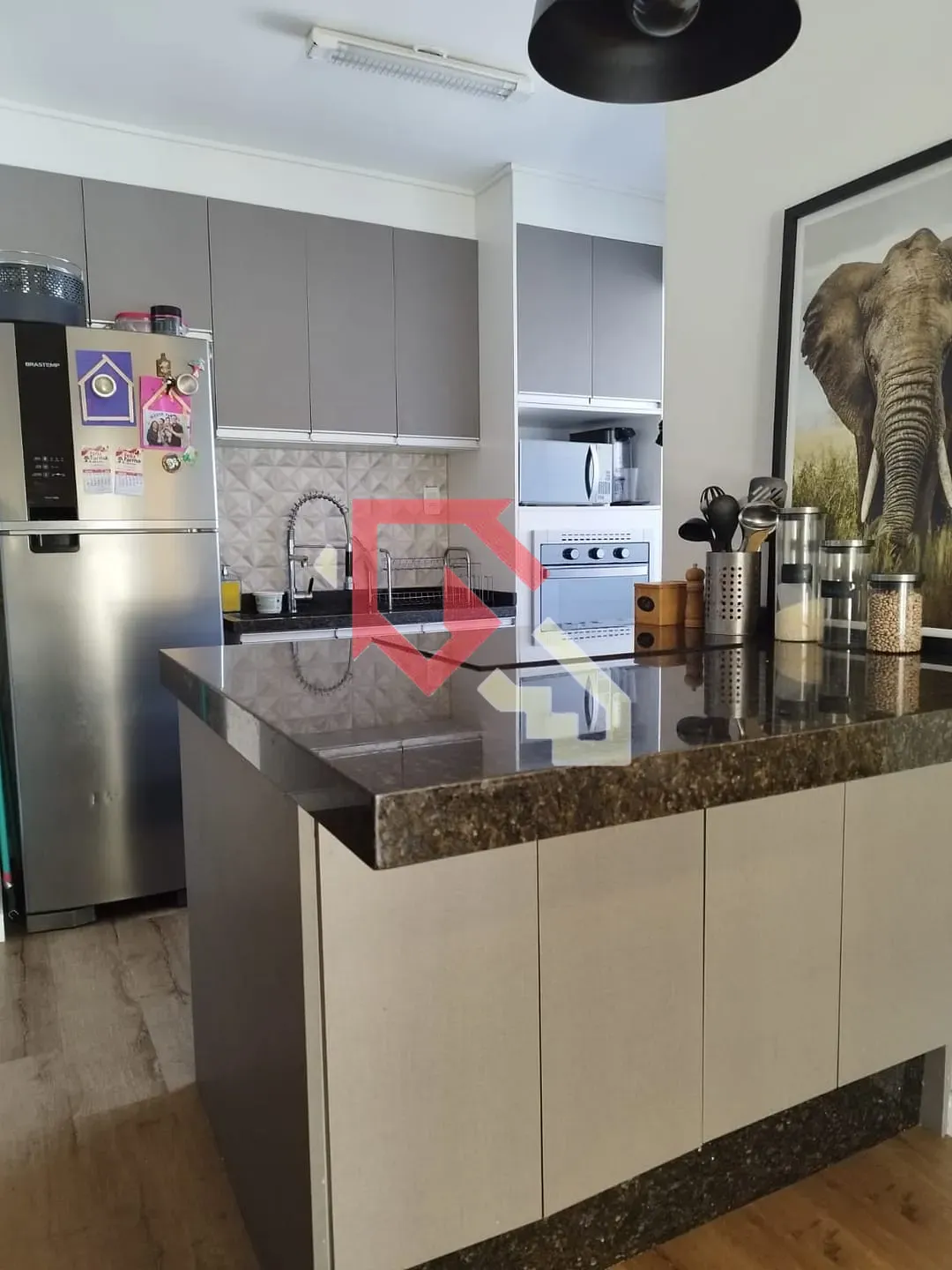 Apartamento, 3 quartos, 59 m² - Foto 5