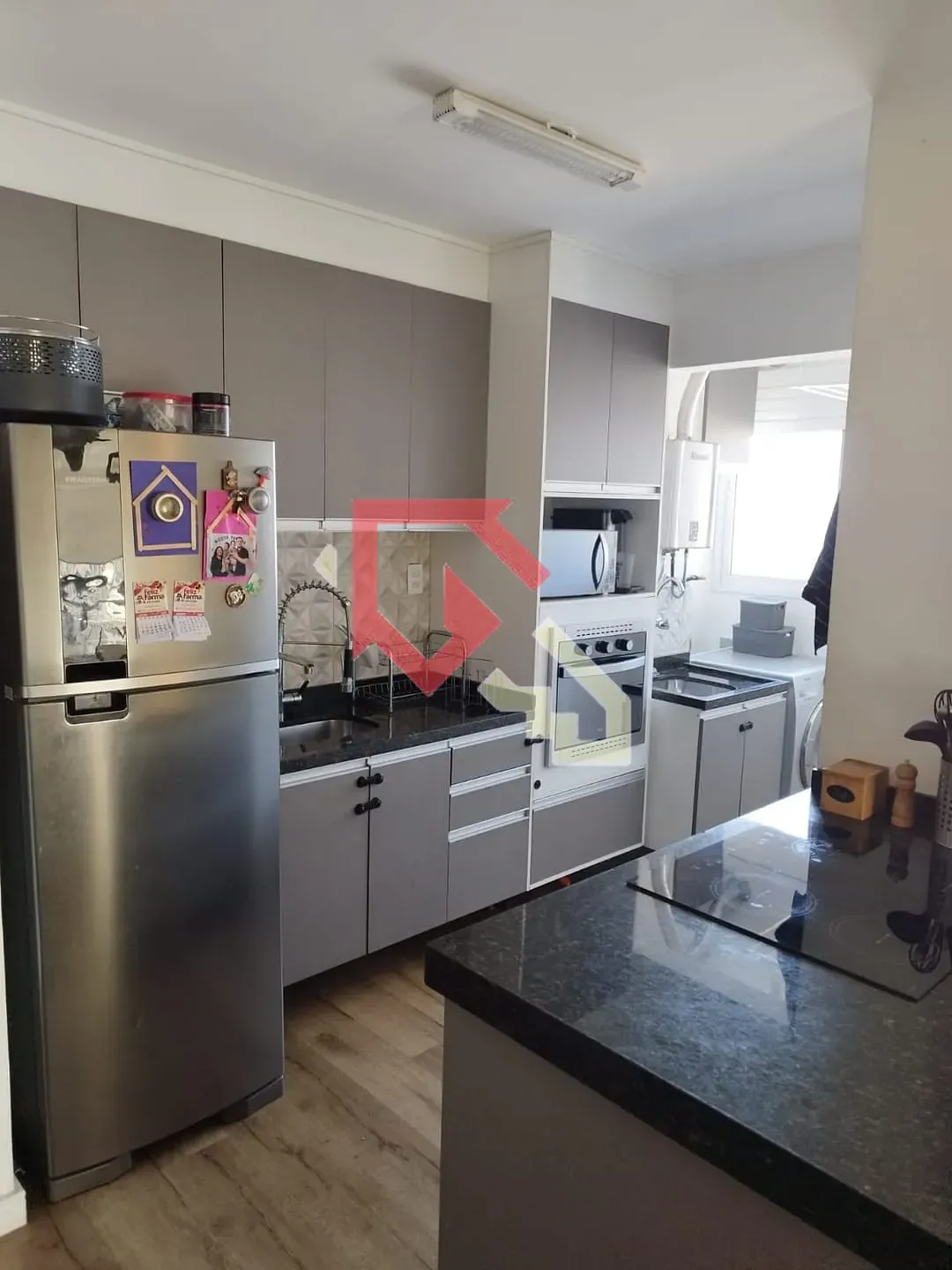 Apartamento, 3 quartos, 59 m² - Foto 4