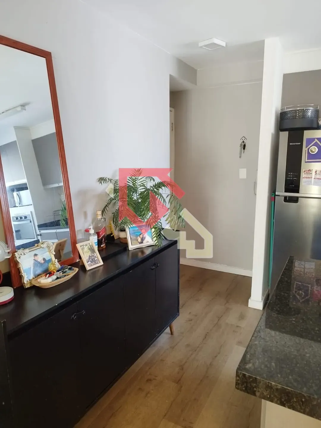 Apartamento, 3 quartos, 59 m² - Foto 3