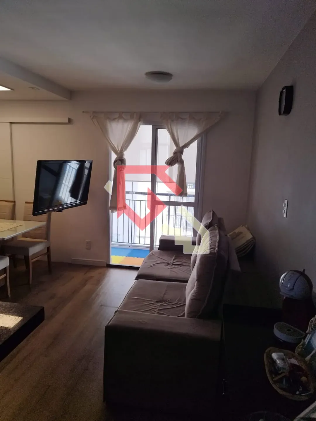 Apartamento, 3 quartos, 59 m² - Foto 1