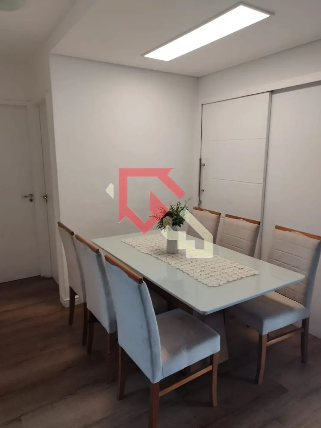 Apartamento, 3 quartos, 59 m² - Foto 2