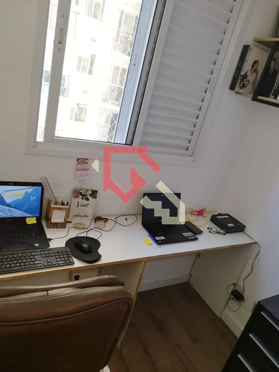 Apartamento, 3 quartos, 59 m² - Foto 8